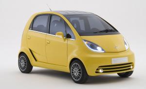 Tata Nano Europa '2010